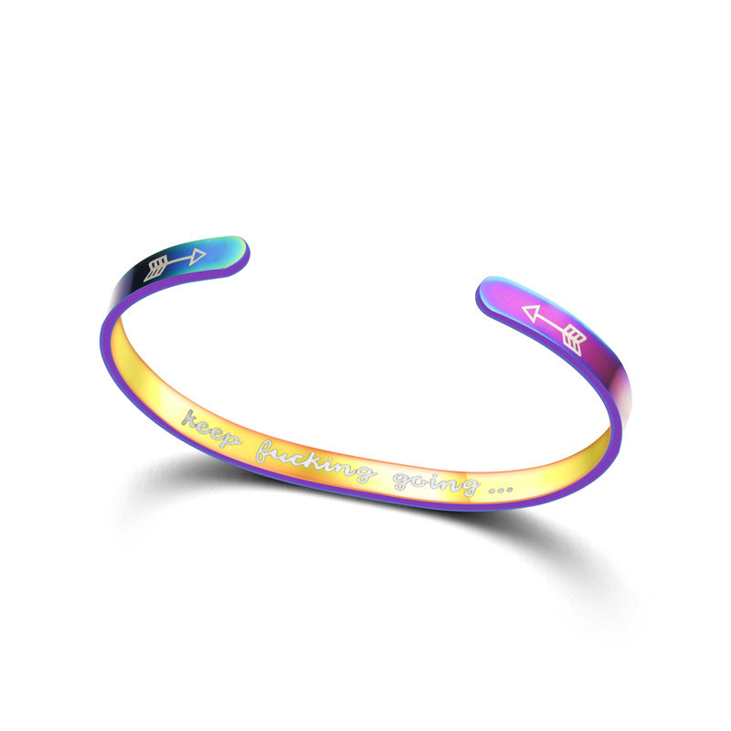 Venta al por mayor Pulsera de acero inoxidable